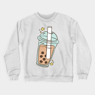 Bubble Tea Crewneck Sweatshirt